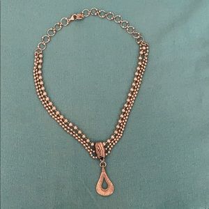 Silpada Sterling necklace